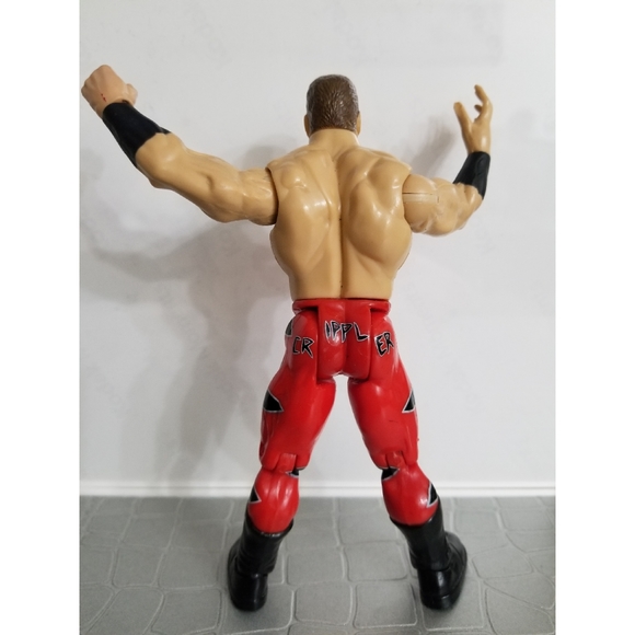 1999 WWE/WWF Chris Benoit wrestling action figure - Picture 2 of 4